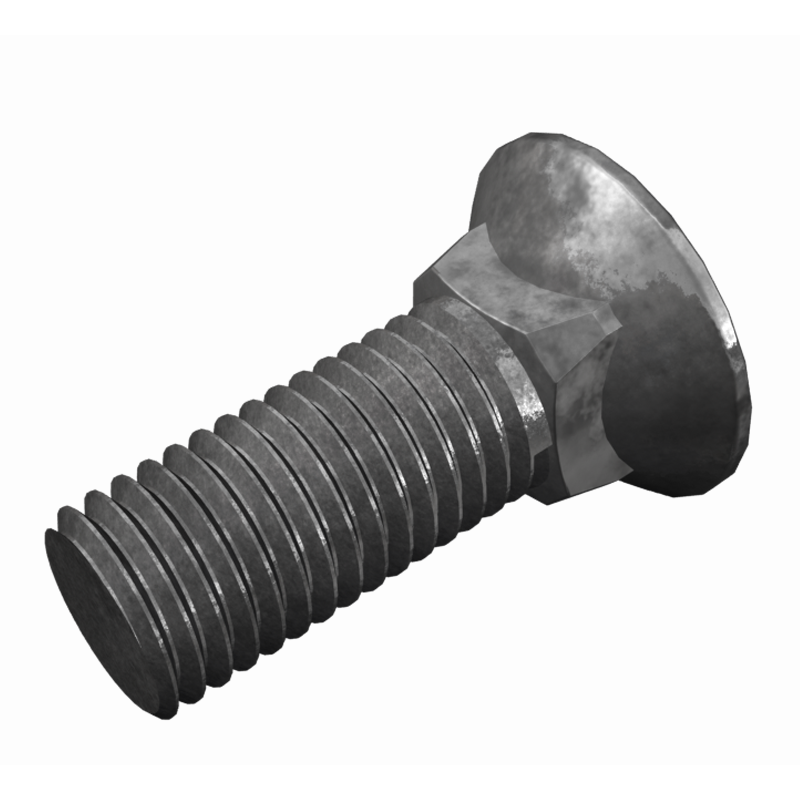 ŚRUBA   PŁUŻNA    M10/30mm