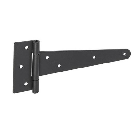 Zawias 250x45X90/3,0 Czarny