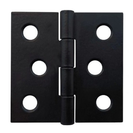 ZAWIAS 85x52x100/2,5 Czarny