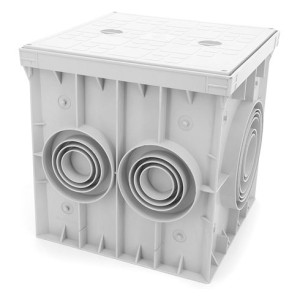 Skrzynka / studzienka gruntowa odgromowa