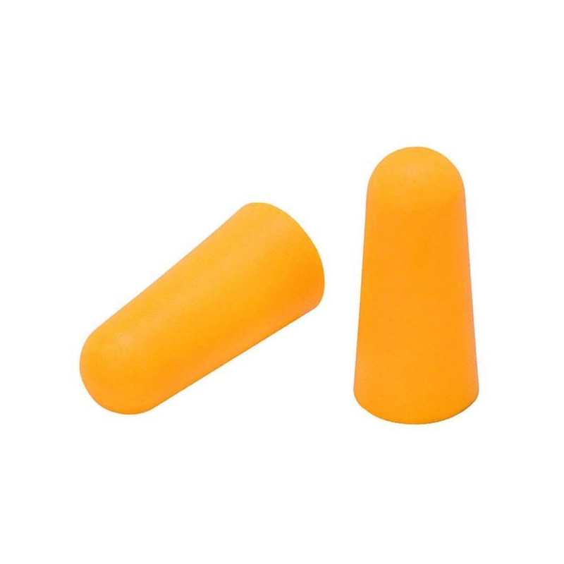 Zatyczki do uszu piankowe Tolsen 