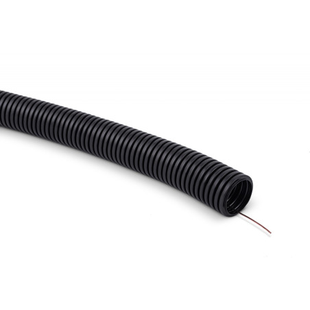 Peszel Rura karbowana  25/16 z pilotem