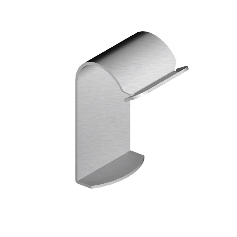 BAKS Zapinka do korytek metalowych ZPNH42