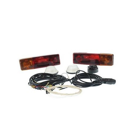 Instalacja elektryczna kompletna D-47/D-50 AGTECH