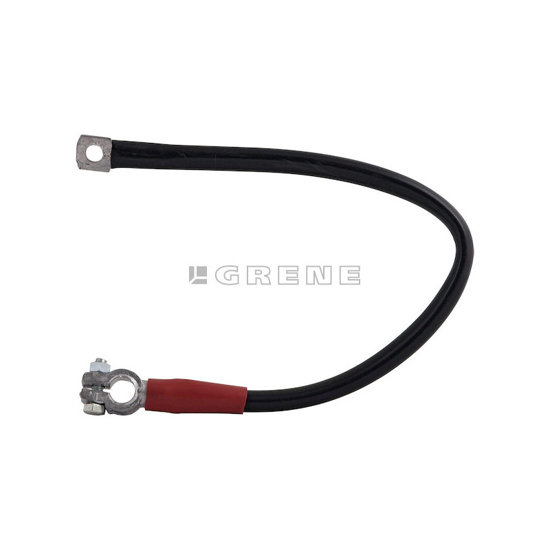 Przewód do akumulatora pleci.masa C-360