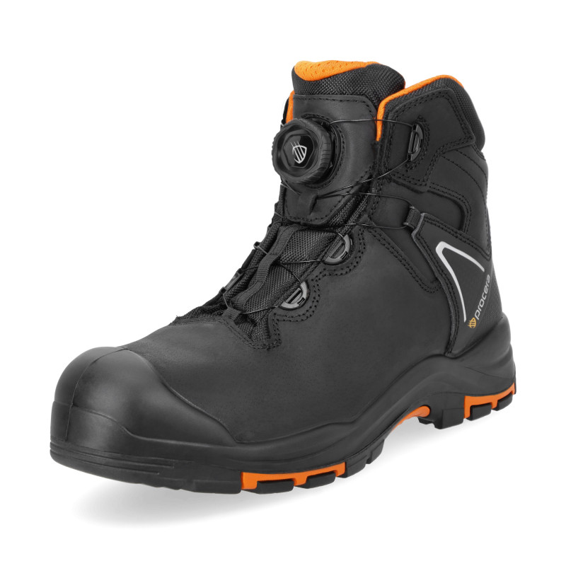 But roboczy CENTAUR S3 BLACK 44 PROCERA