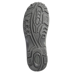 But roboczy wysoki szaro-czerwony LAHTI 42