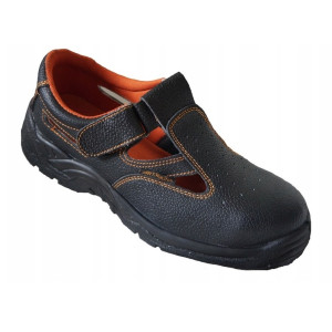 But roboczy    42 sandał blacha