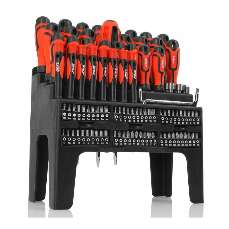 WKRĘTAKI komplet 100 szt