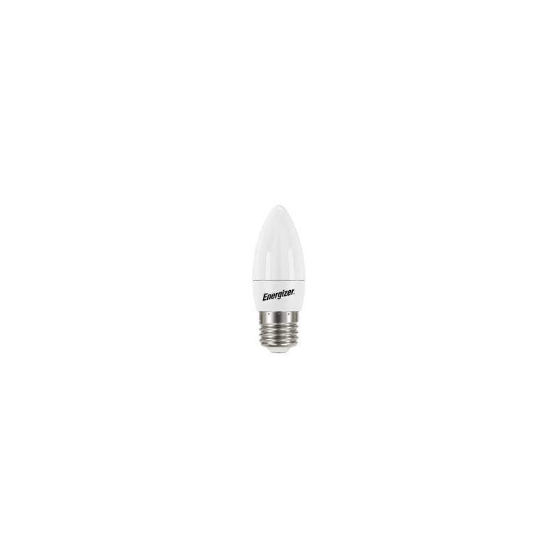 Żarówka LED E27 CANDLE 40W ciepła