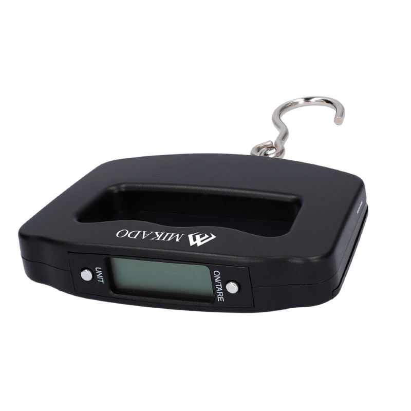 WAGA - ELEKTRONICZNA 002 50kg - CZARNA