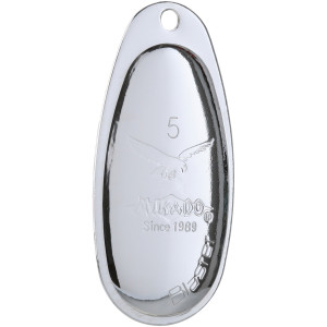 BŁYSTKA OBROTOWA - BLASTER nr 4- SREBRNA/00 MIKADO