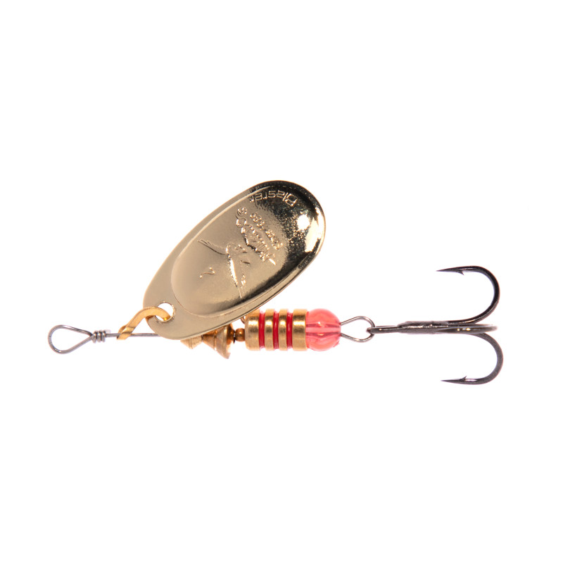 BŁYSTKA OBROTOWA - BLASTER nr 4-ZŁOTA/00 MIKADO