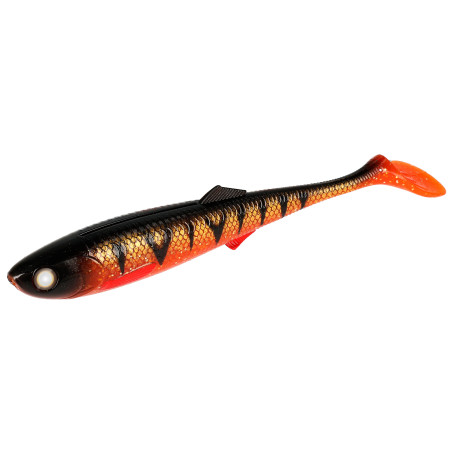 GUMA  SICARIO 14cm/ORANGE PERCH MIKADO