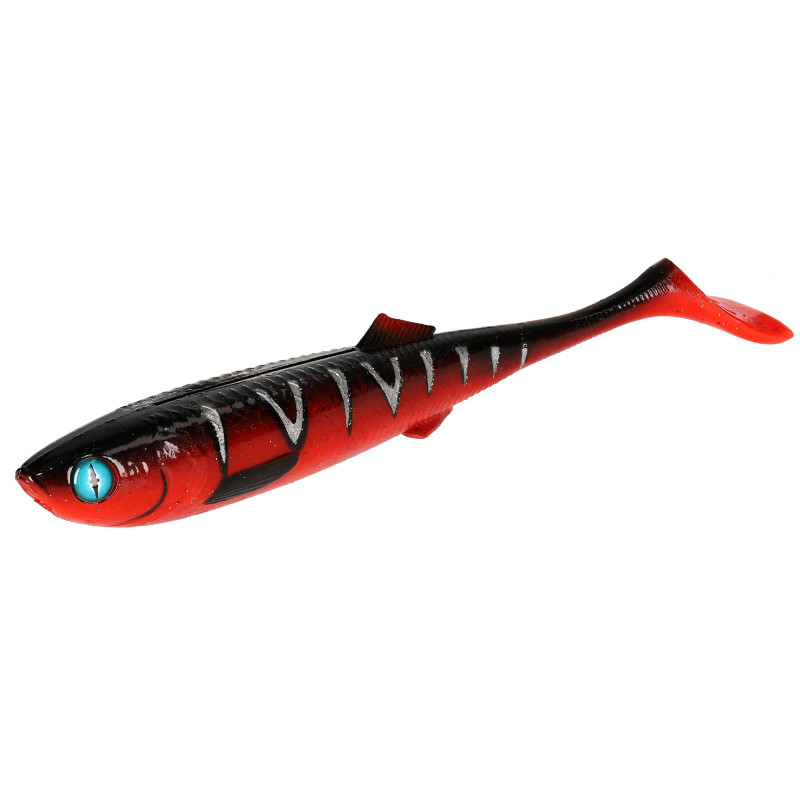 GUMA  SICARIO 14cm/RED TIGER MIKADO