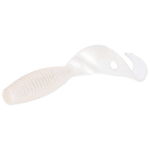 GUMA  TWISTER 51mm/ PEARL