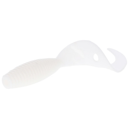 GUMA  TWISTER 51mm/ WHITE