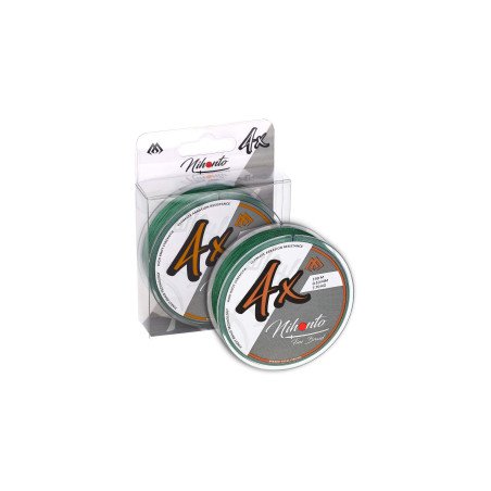PLECIONKA - NIHONTO FINE BRAID - 0.16mm/12.5kg/150