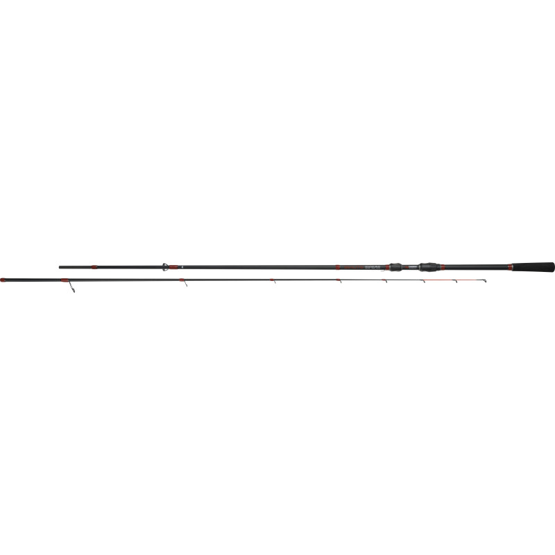 WĘDKA - BIXLITE ZANDER SPIN 240 c.w. 10-40g