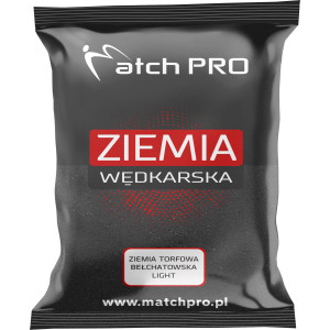 Ziemia Torfowa Bełchatowska LIGHT 1,50kg MatchPro