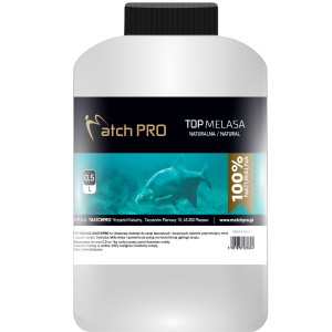 TOP Melasa Naturalna MatchPro 500ml