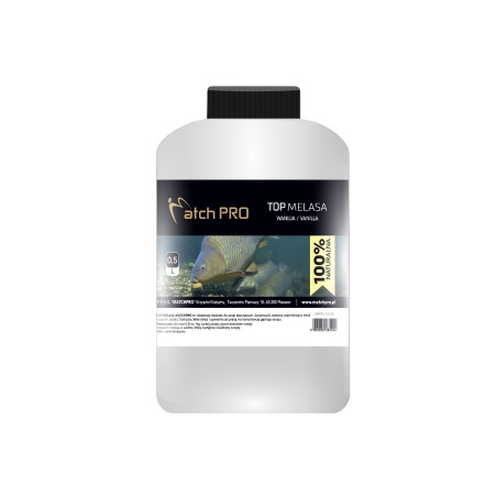 TOP Melasa Wanilia MatchPro 500ml