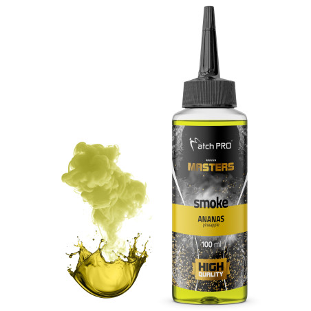 MASTERS SMOKE ANANAS MatchPro 100ml