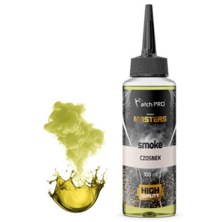 MASTERS SMOKE CZOSNEK MatchPro 100ml