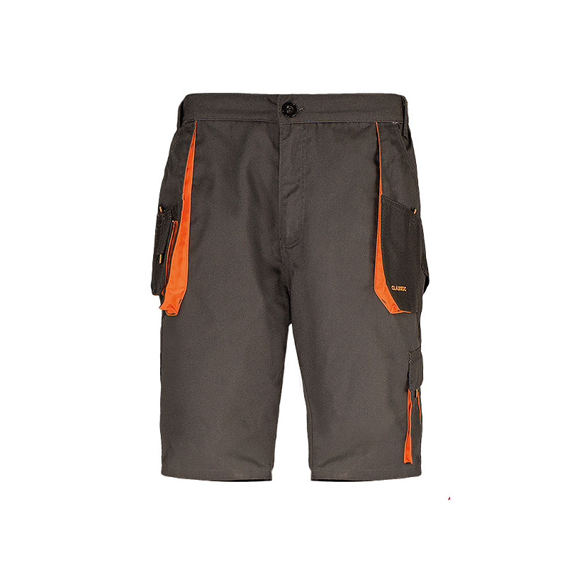 Ubranie   robocze spodnie krótkie   Clasic 64