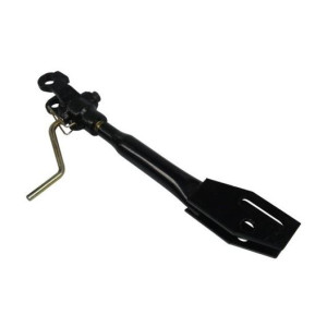 Wieszak  prawy z korbką  C-360