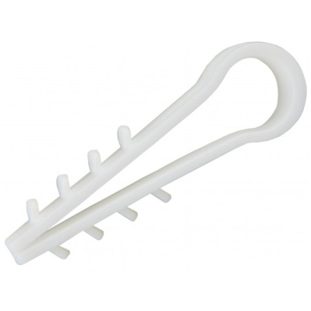 Uchwyt kablowy okrągły  HOLDER  6