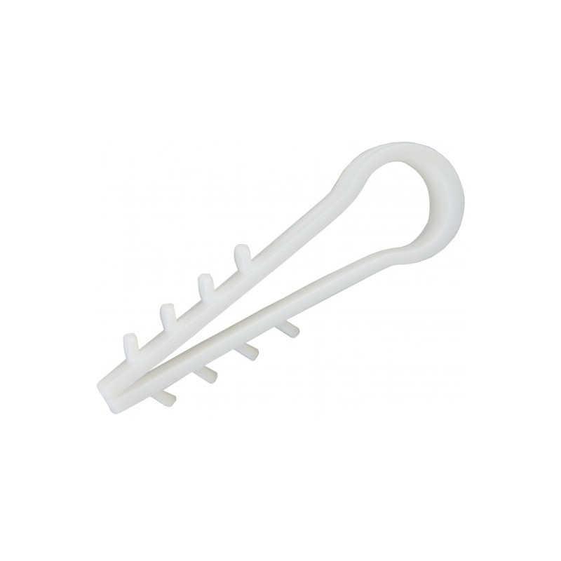 Uchwyt kablowy okrągły  HOLDER  8