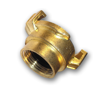 w    szybkozłącze  1/2"gwint wewn. mosiężne