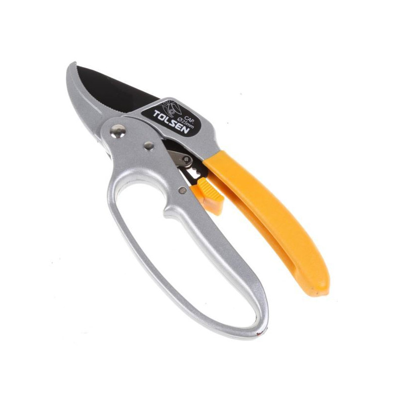 Sekator  ogrodowy 200 aluminium Tolsen