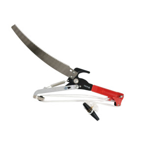 Sekator gąsienicowy z piłą YATO