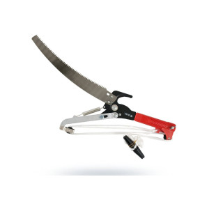 Sekator gąsienicowy z piłą YATO