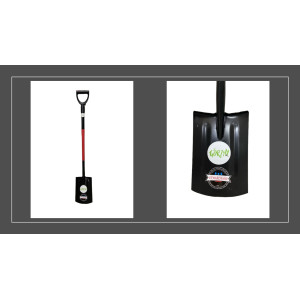 Szpadel   oprawny   met.trzonek   Walk.