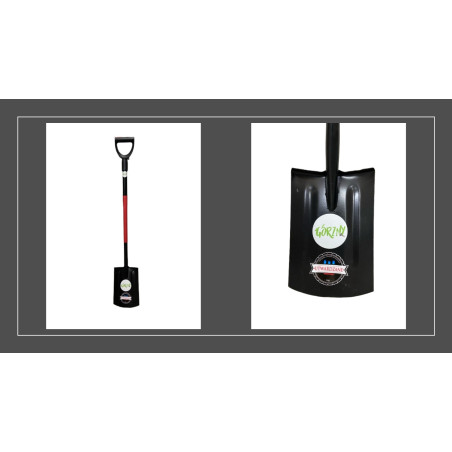 Szpadel   oprawny   met.trzonek   Walk.