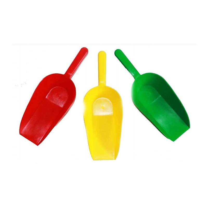 Szufelka do paszy 0,5kg.