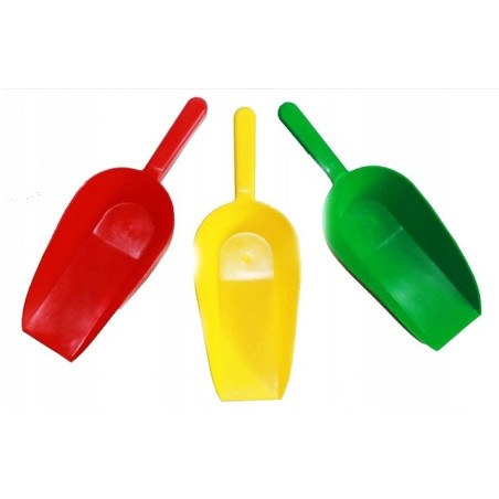 Szufelka do paszy 0,5kg.