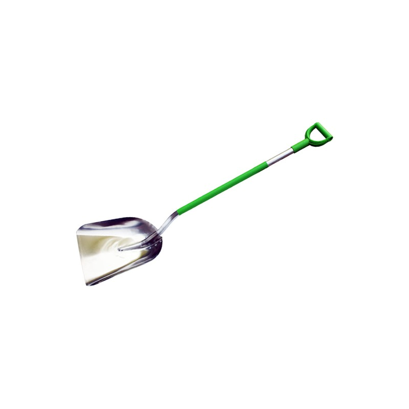 Łopata aluminiowa   Uniwersalna profilowana