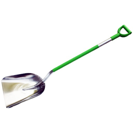 Łopata aluminiowa   Uniwersalna profilowana