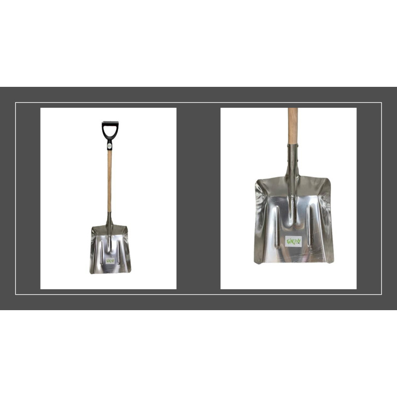 Łopata aluminiowa  4