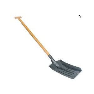 Łopata  żwirowa oprawna L120P