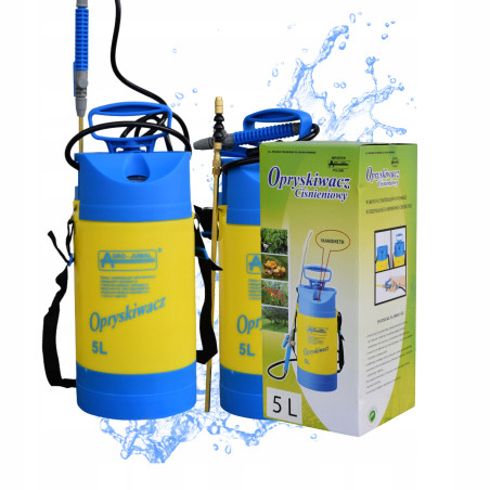 OPRYSKIWACZ 5,0L  SX/CS5C