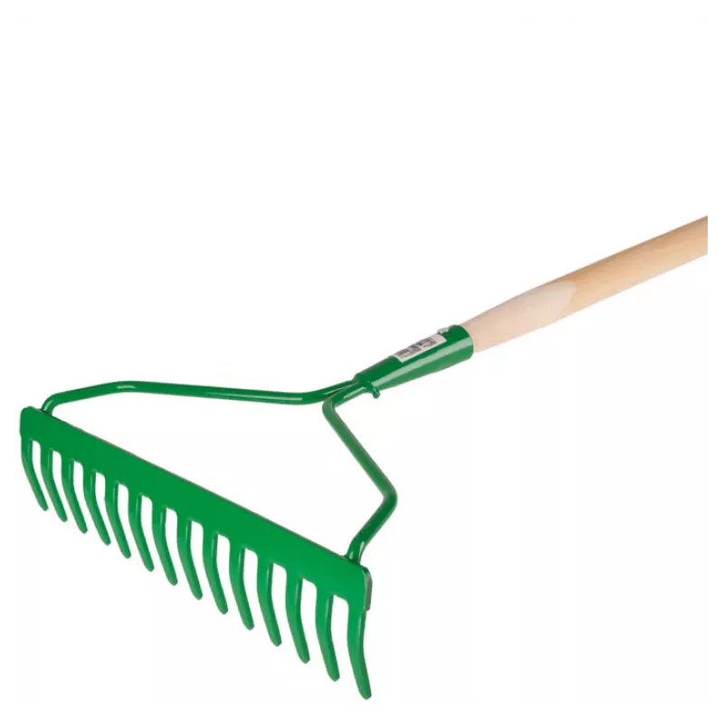 Grabie metalowe  16z z pałągiem