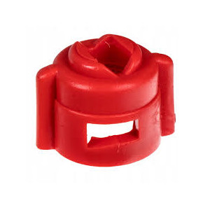 Kołpak czerwony typ Rau