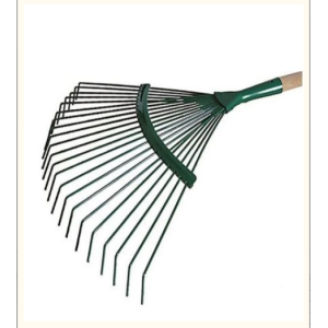 Grabie do liści z drutu oprawne krótkie