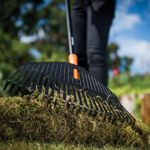 FISKARS Grabie do liści plast. 646x1735 mm trz. dr