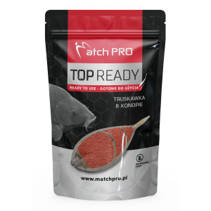 READY METHODMIX TRUSKAWKA & KON Zanęt MatchPro700g
